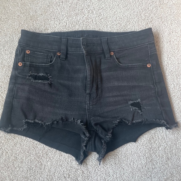 American Eagle Hi Rise Shortie - Picture 1 of 4